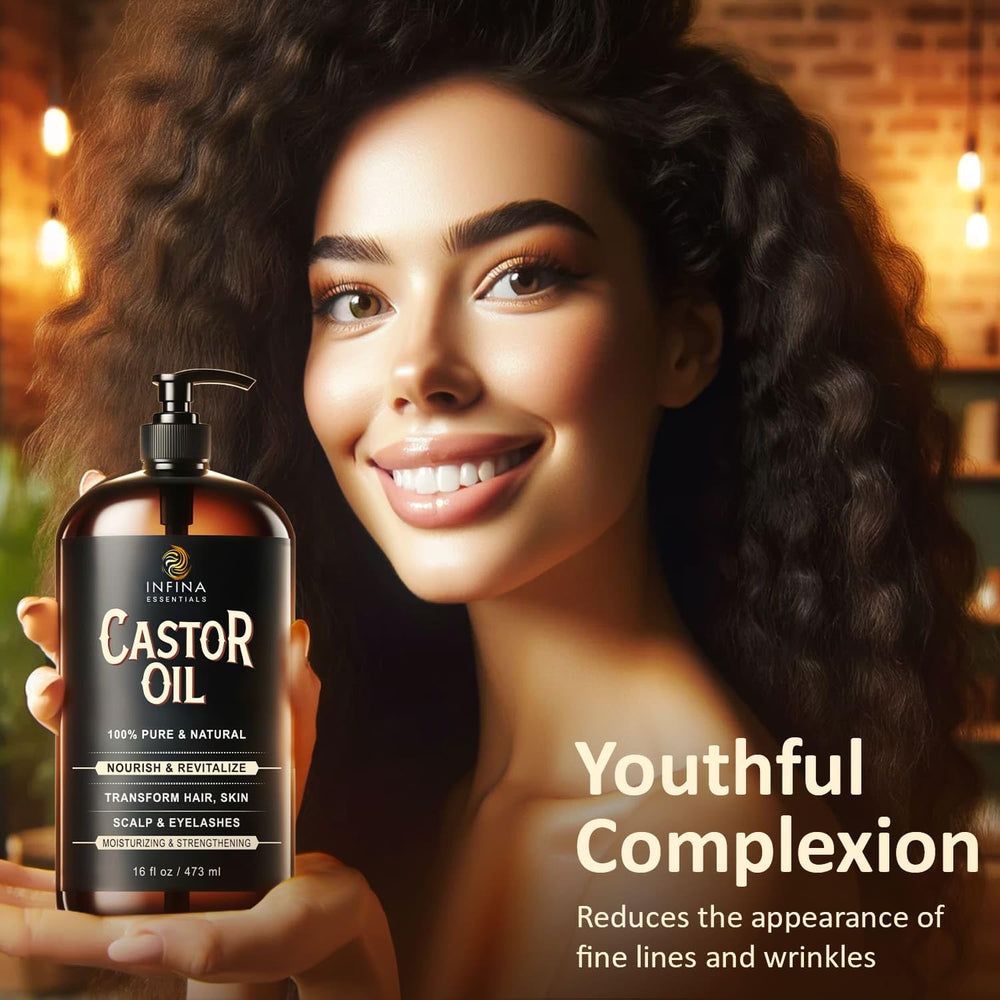 INFINA ESSENTIALS offre une texture légère et non grasse pour corps et visage.