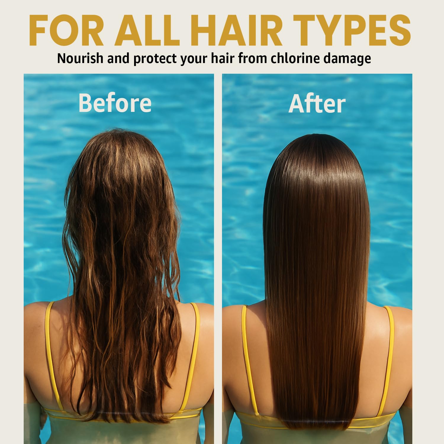 Infina Essentials icono color seguro indica fórmula suave para cabellos teñidos.