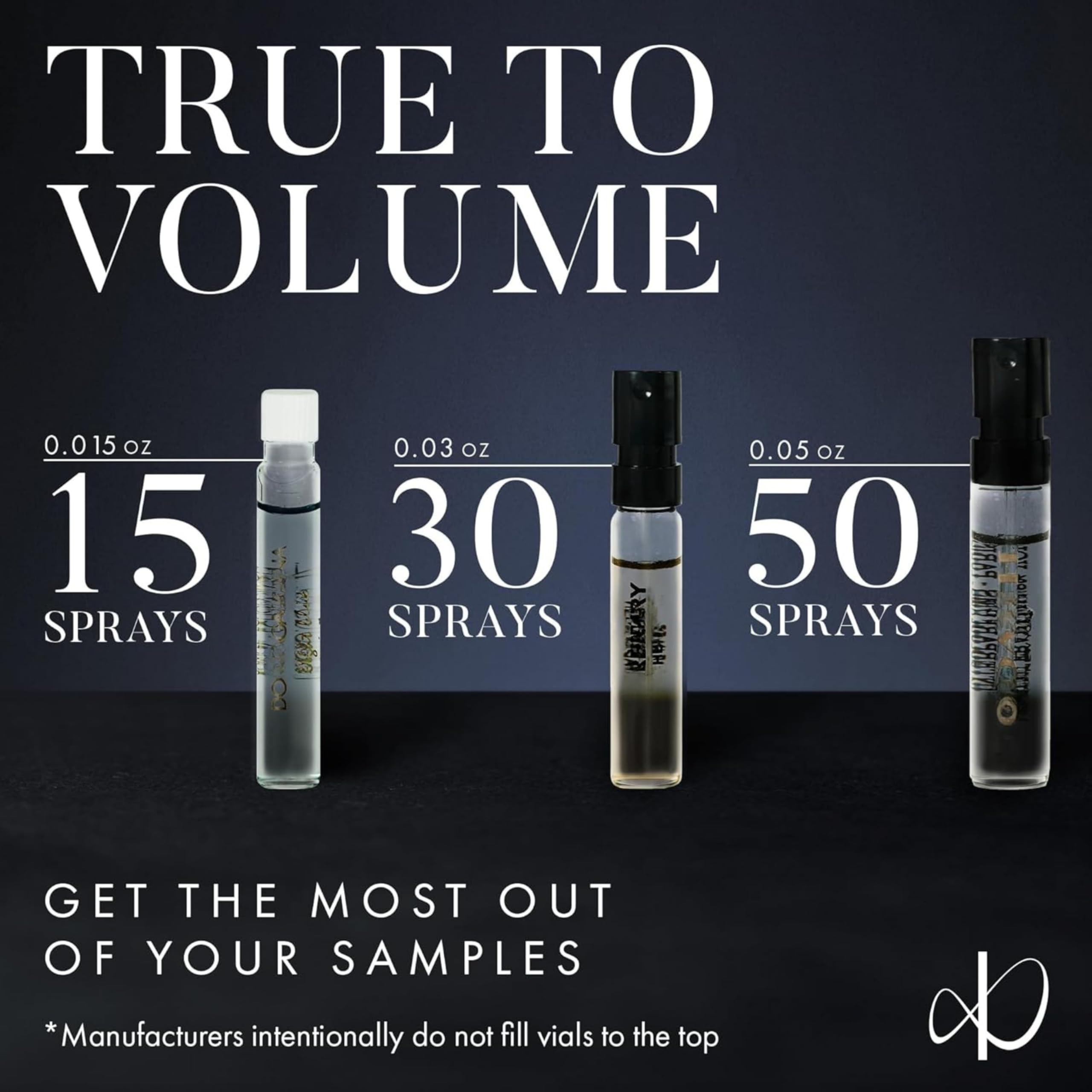 Explorar notas y combinaciones de fragancias con Infinite Scents