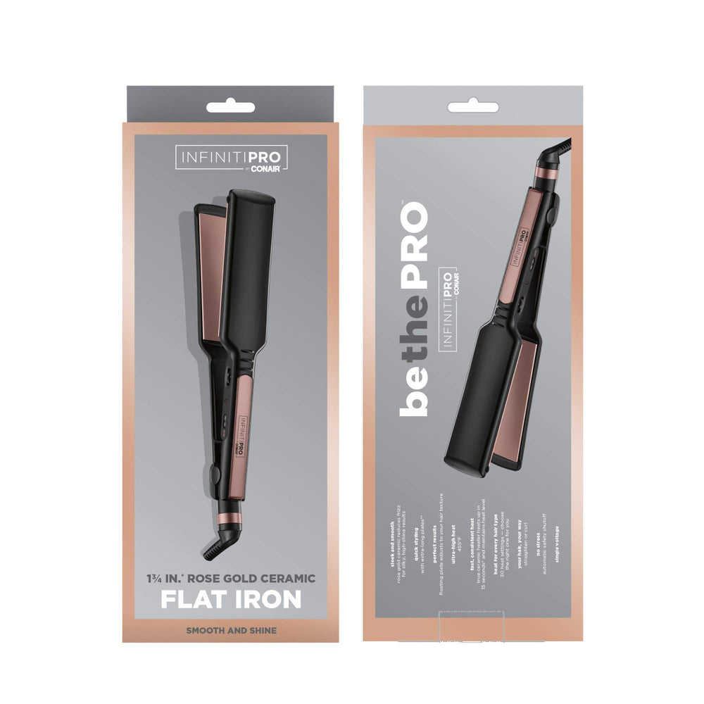 Infinitipro conair cable profesional largo para mayor maniobrabilidad