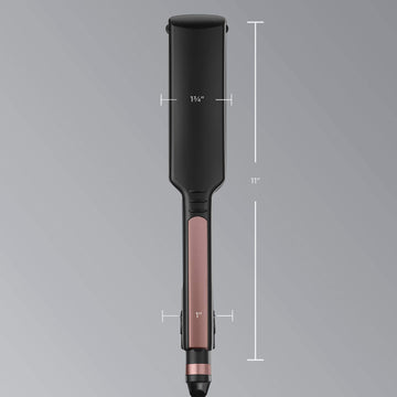 Infinitipro conair calentamiento rapido en 15 segundos para ahorrar tiempo