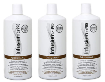 Infusium-23 Pro Tratamiento Original, botella 999 ml para nutrir y suavizar el cabello.