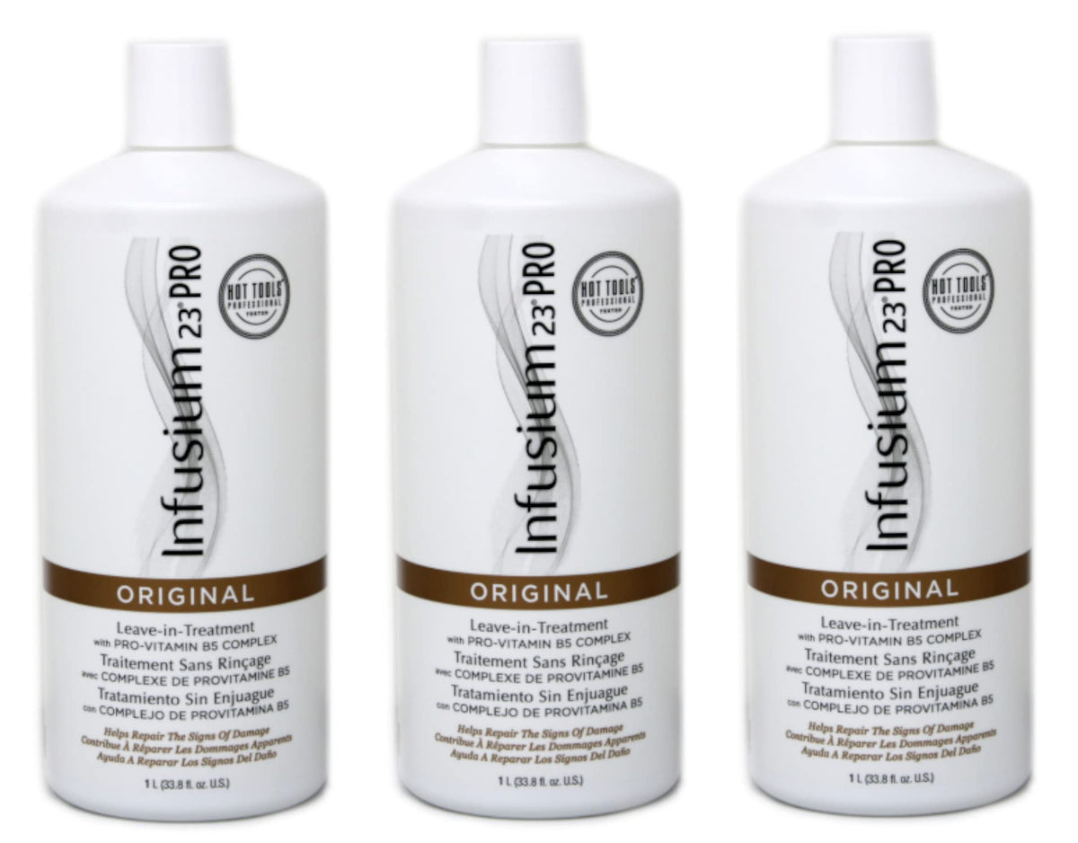Infusium-23 Pro Tratamiento Original, botella 999 ml para nutrir y suavizar el cabello.