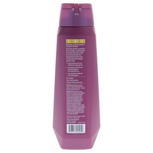 Infusium: aplicación diaria de acondicionador para cabello suave y manejable.