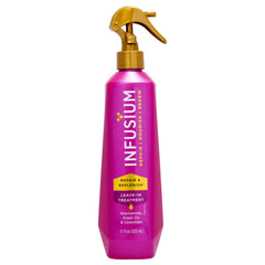 Infusium Reparación y Reposición: spray cabello-nutrición para hidratar y fortalecer.