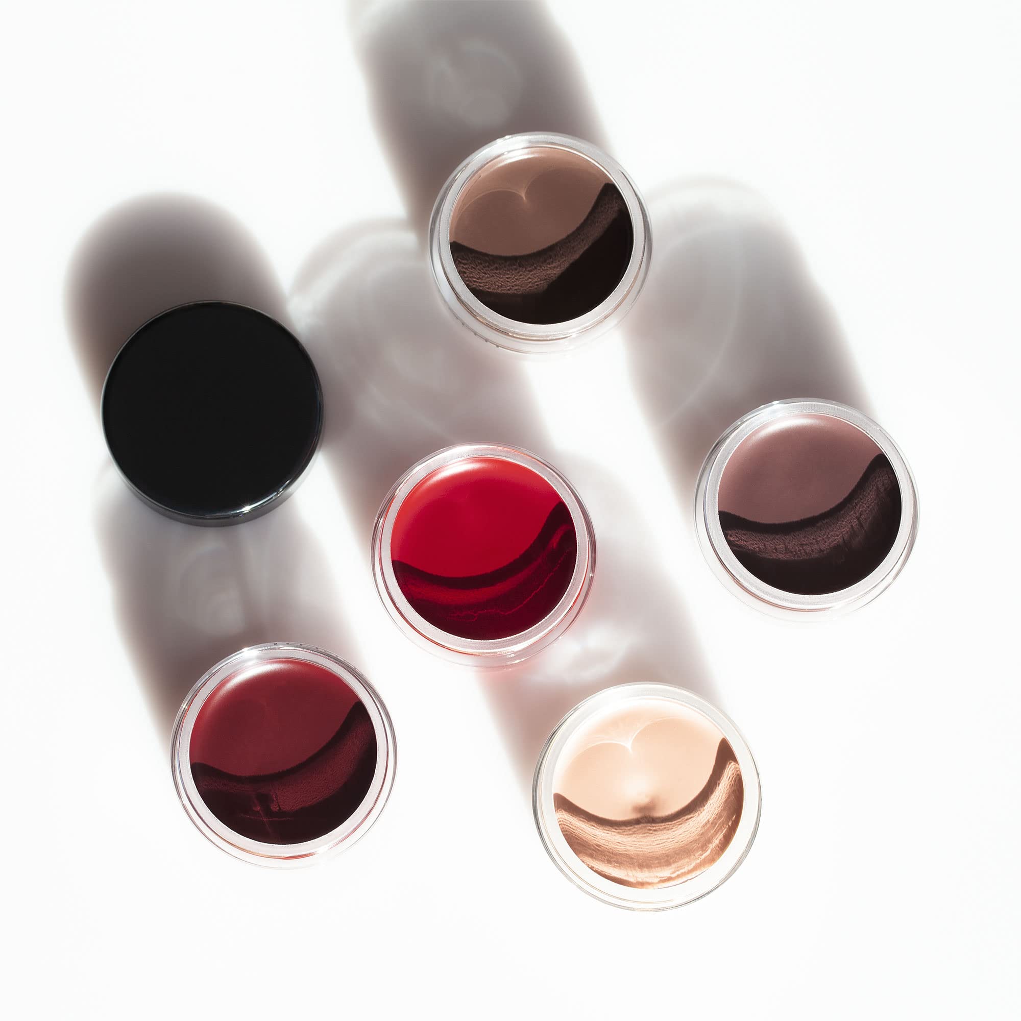 Inglot AMC Delineador Gel apto para la línea de agua como base de sombras