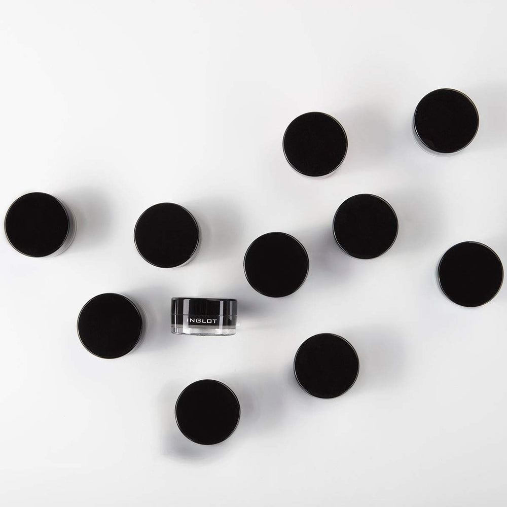 Inglot AMC Eyeliner Gel fórmula vegana para maquillaje responsable