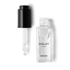 Inglot Duraline: gotas sellantes para ojos que prolongan la fijación del maquillaje.