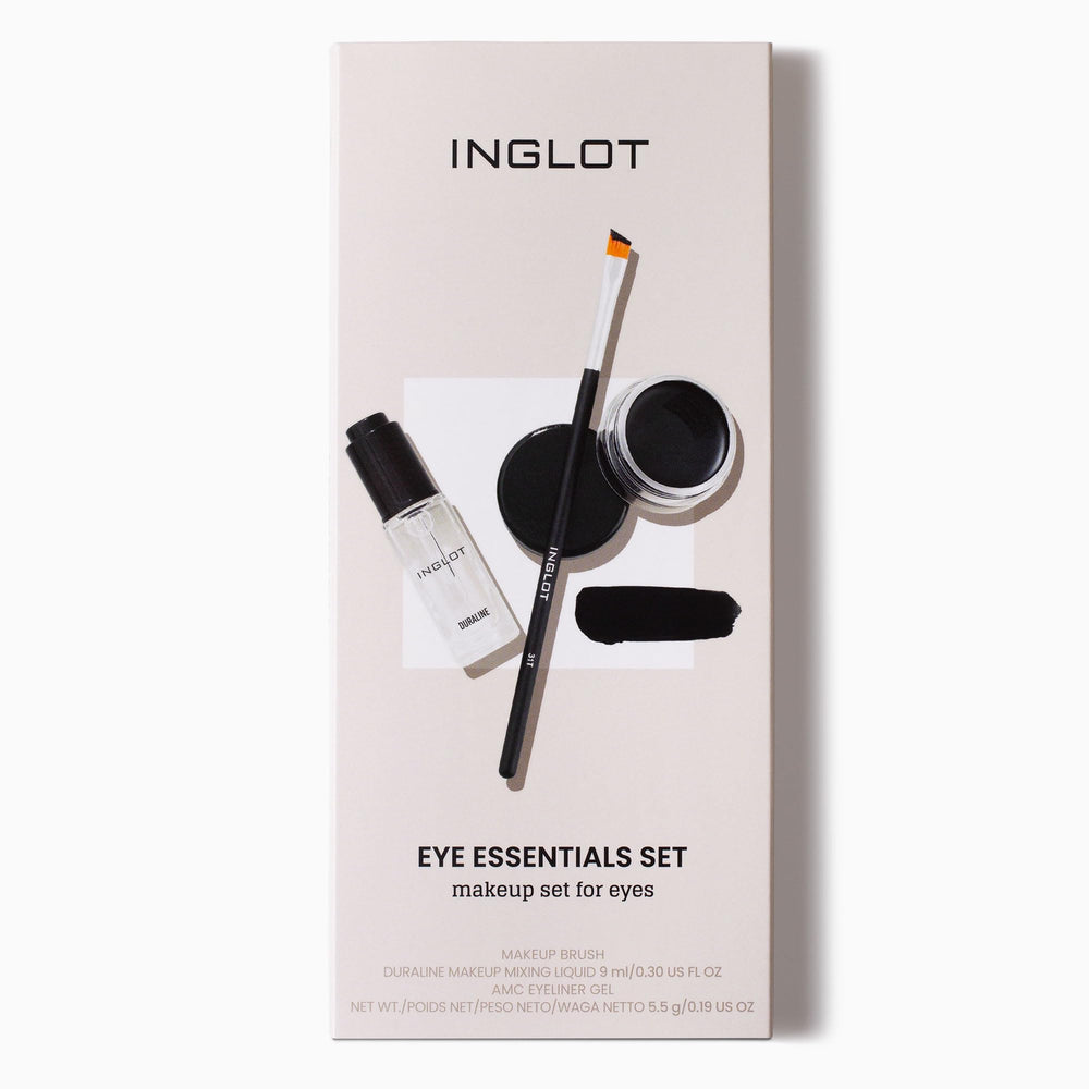 inglot delineador-gel-77 ofrece trazo definido y mayor durabilidad.