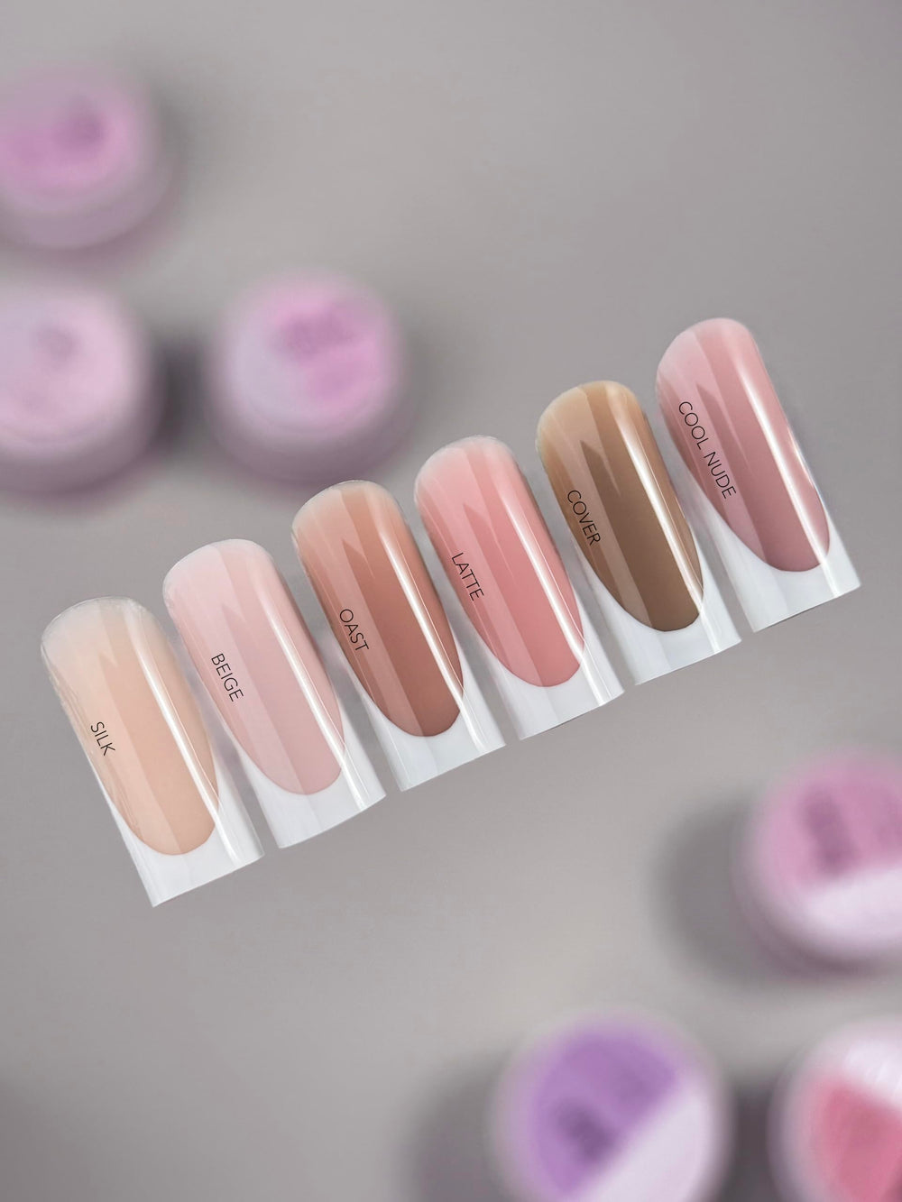 IN.HYPE base elástica mejora adherencia entre gel y uña natural