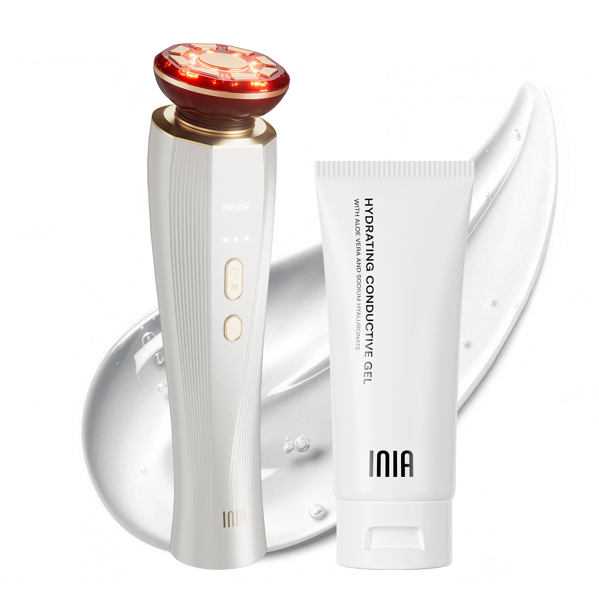 INIA Flare enfoque rostro-lift para un contorno definido