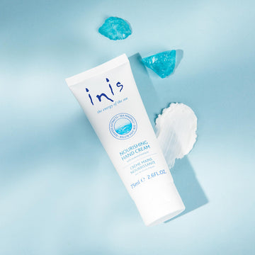 Inis crema de manos aroma ligero para ritual diario
