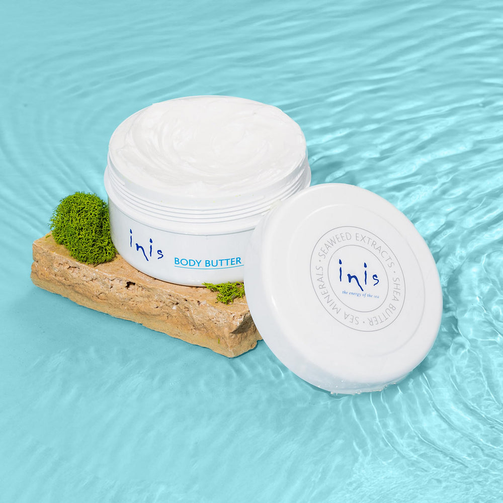 Inis la energía del mar fragancia fresca que revitaliza los sentidos.