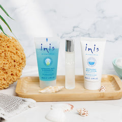Inis crema corporal alga marina: hidratación suave para la piel