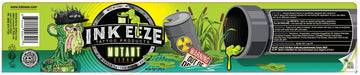 INK-EEZE Mutant Serum edición limitada, ideal para coleccionistas y uso diario.