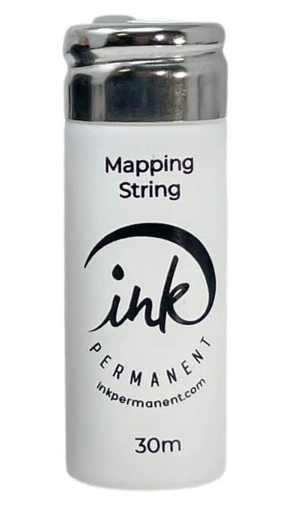 Trace des sourcils PMU microblading avec Ink Permanent, précision utile.