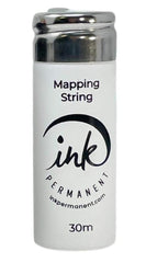 Trace des sourcils PMU microblading avec Ink Permanent, précision utile.