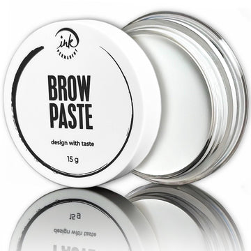 Ink Permanent pasta blanco 15 g para uso frecuente en cejas