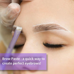Ink Permanent pasta contorno cejas PMU para delineado fiel
