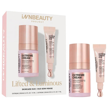 INNBEAUTY Project conjunto-viaje Lifted y Luminous: hidratación profunda y firmeza para piel radiante.