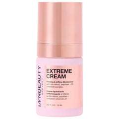 Innbeauty Project Extreme Cream en bote, promueve firmeza y cuidado de la piel.