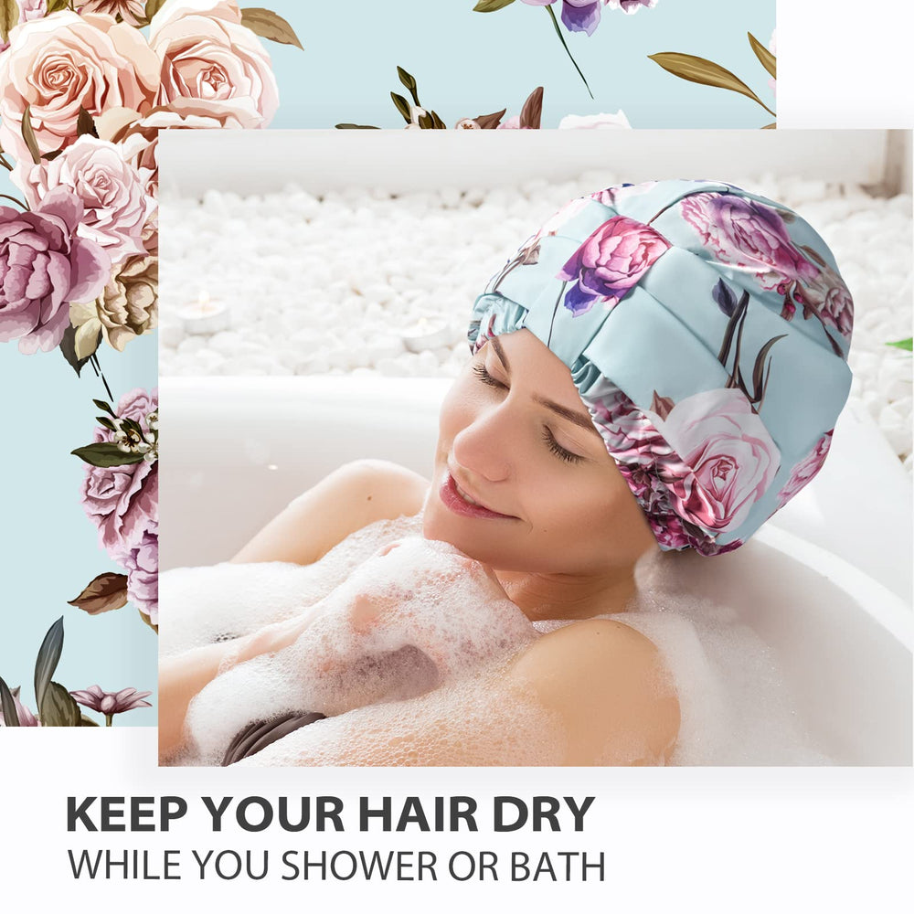 Uso multipropósito INNELO para ducha, spa y maquillaje.