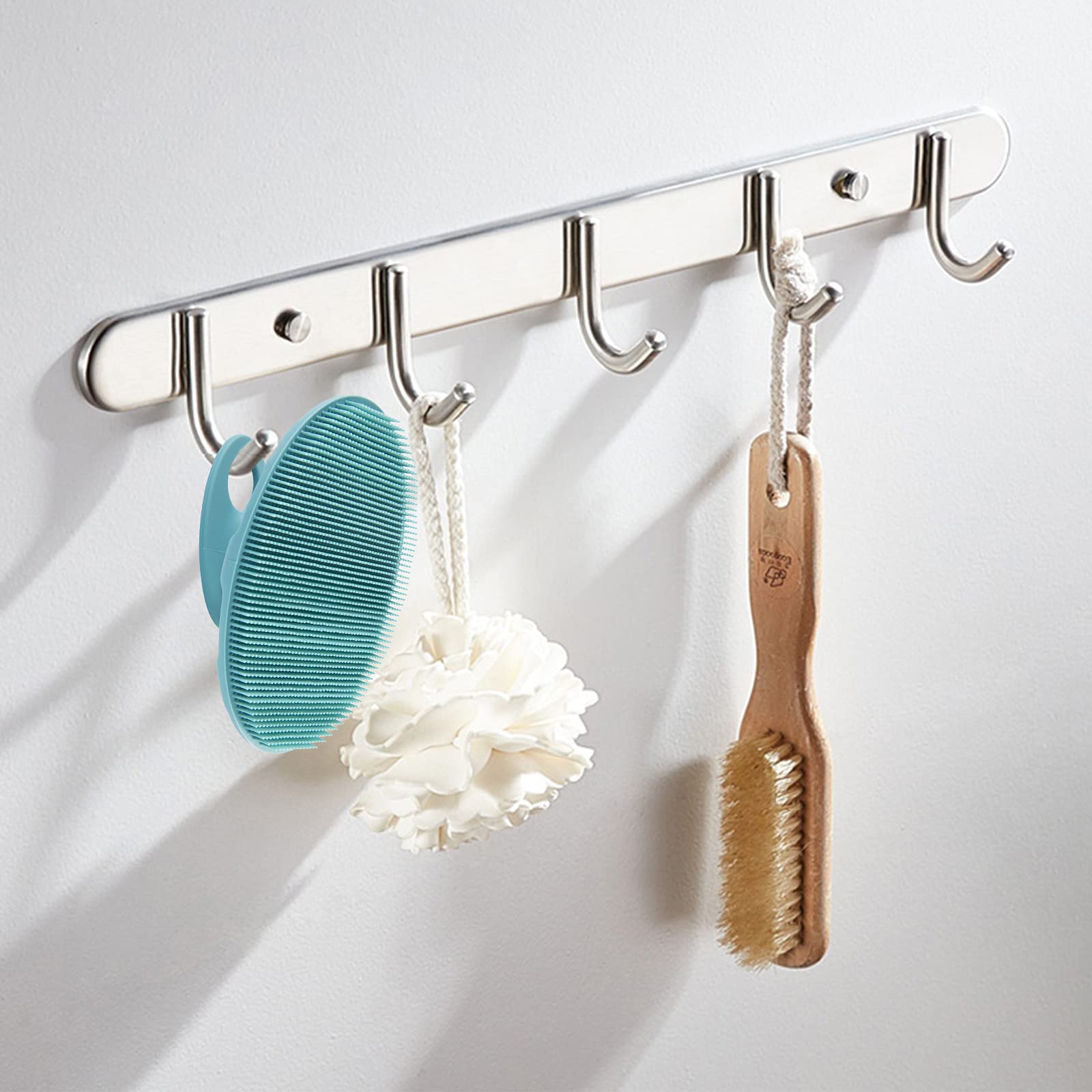 INNERNEED shower brush convenient bathroom essential for daily care.