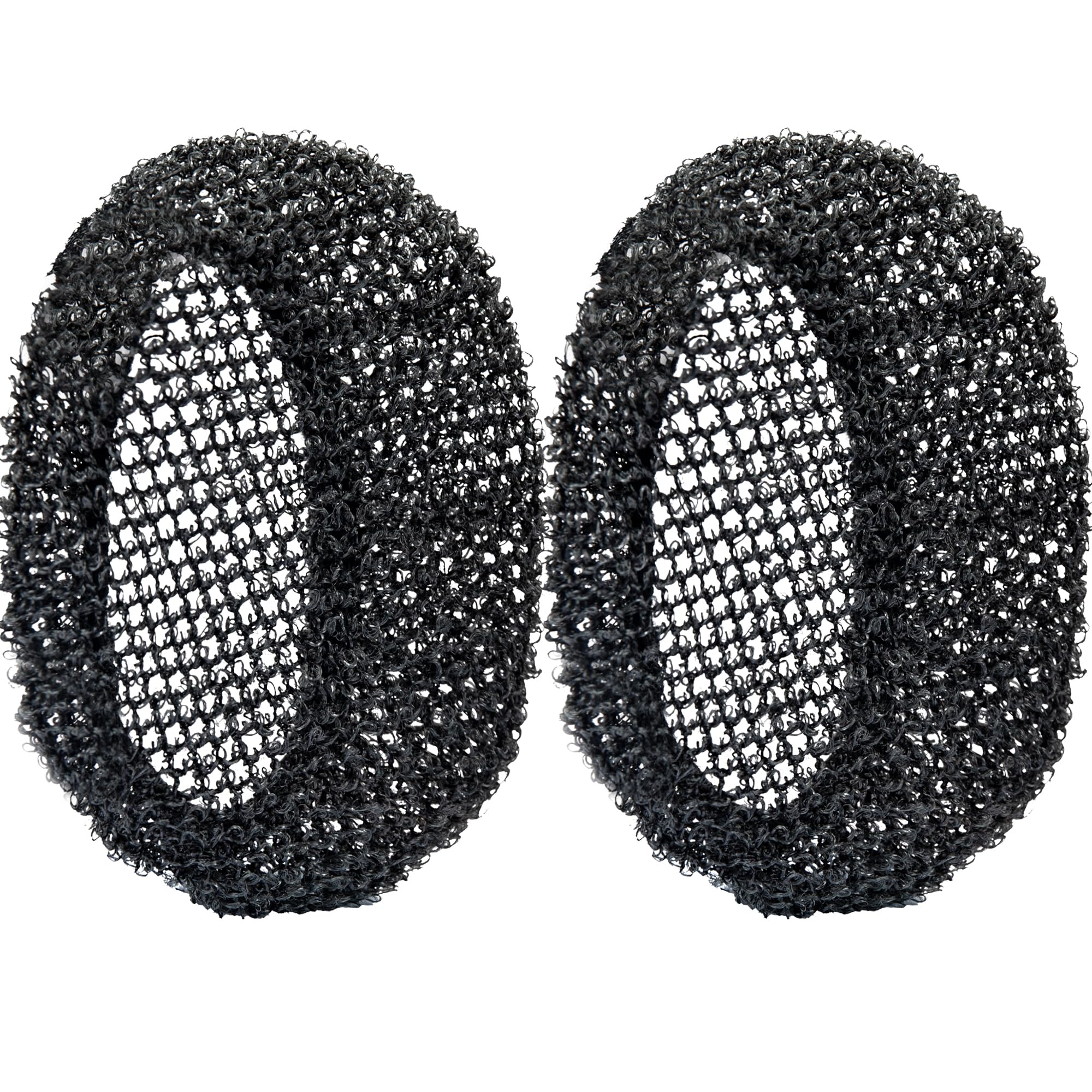 InnerNeed cobertura de malla exfoliante para cepillo de silicona, mejora la exfoliación.