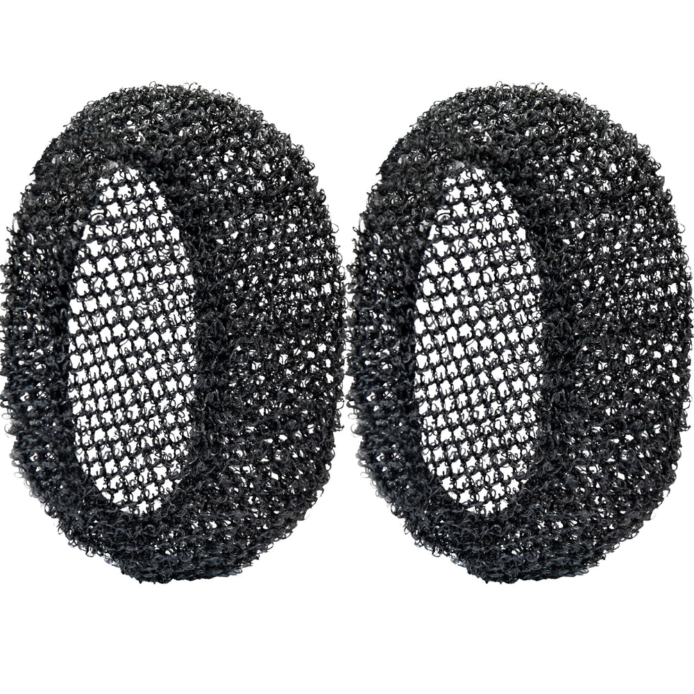 InnerNeed cobertura de malla exfoliante para cepillo de silicona, mejora la exfoliación.