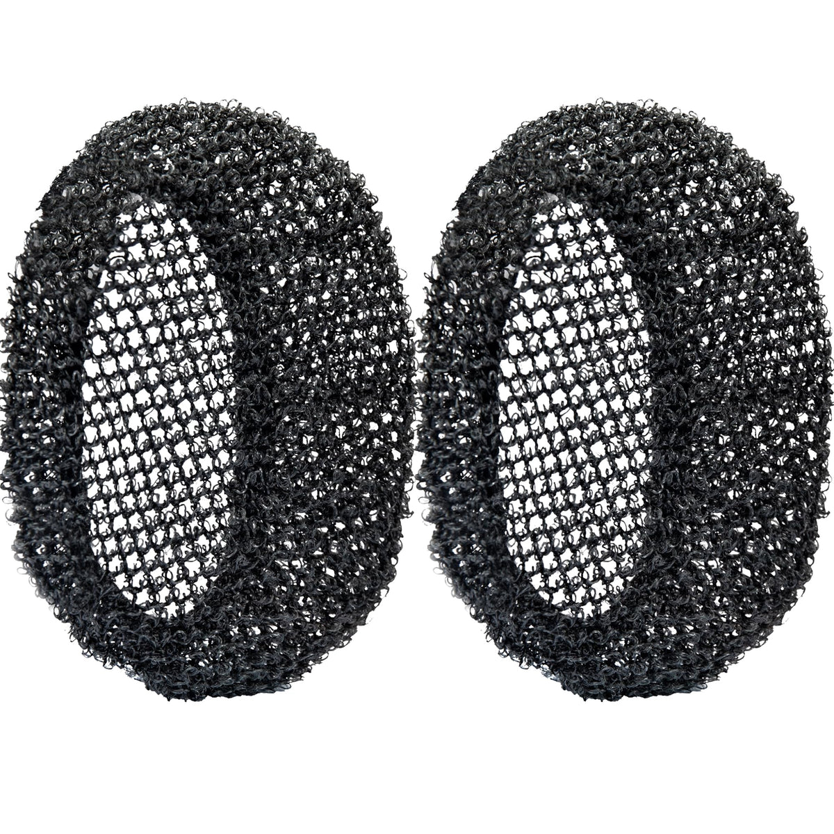 InnerNeed cobertura de malla exfoliante para cepillo de silicona, mejora la exfoliación.
