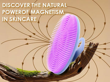 INNERNEED diseño ergonómico con agarre seguro para duchas rápidas.