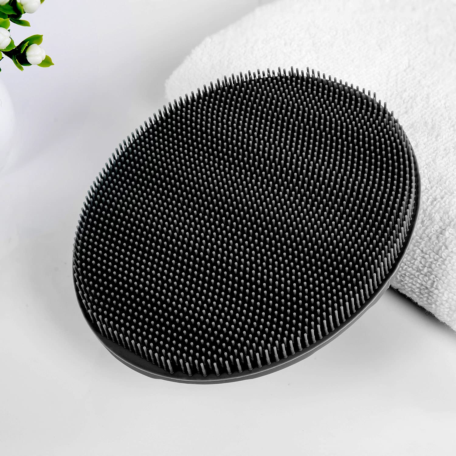 INNERNEED duradero y fácil de limpiar, ideal para rutina diaria de baño.