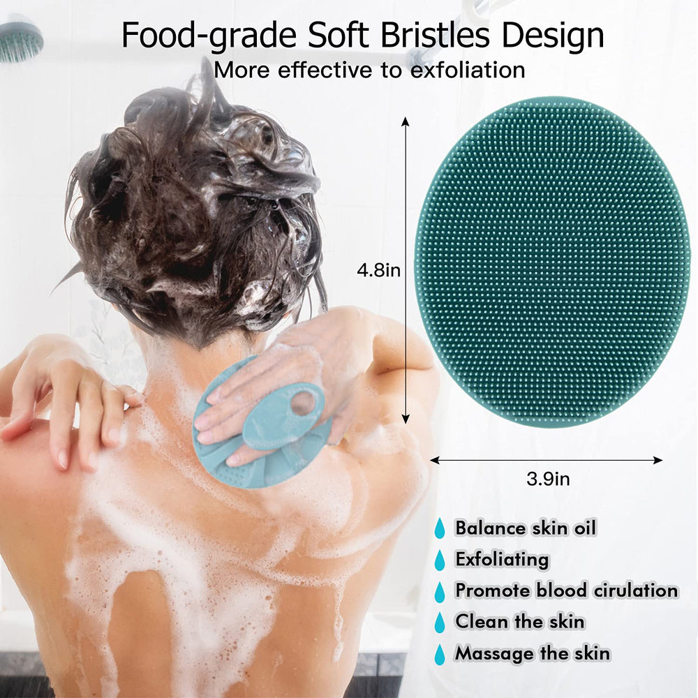INNERNEED durable silicone material supports long-lasting hygiene.