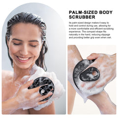 INNERNEED exfoliante de silicona con textura densa para poros