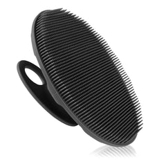 INNERNEED exfoliante de cuerpo con silicona suave y mango ergonómico para uso diario.
