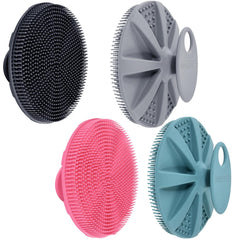 INNERNEED uso en ducha silicona suave para una limpieza rápida y eficaz.