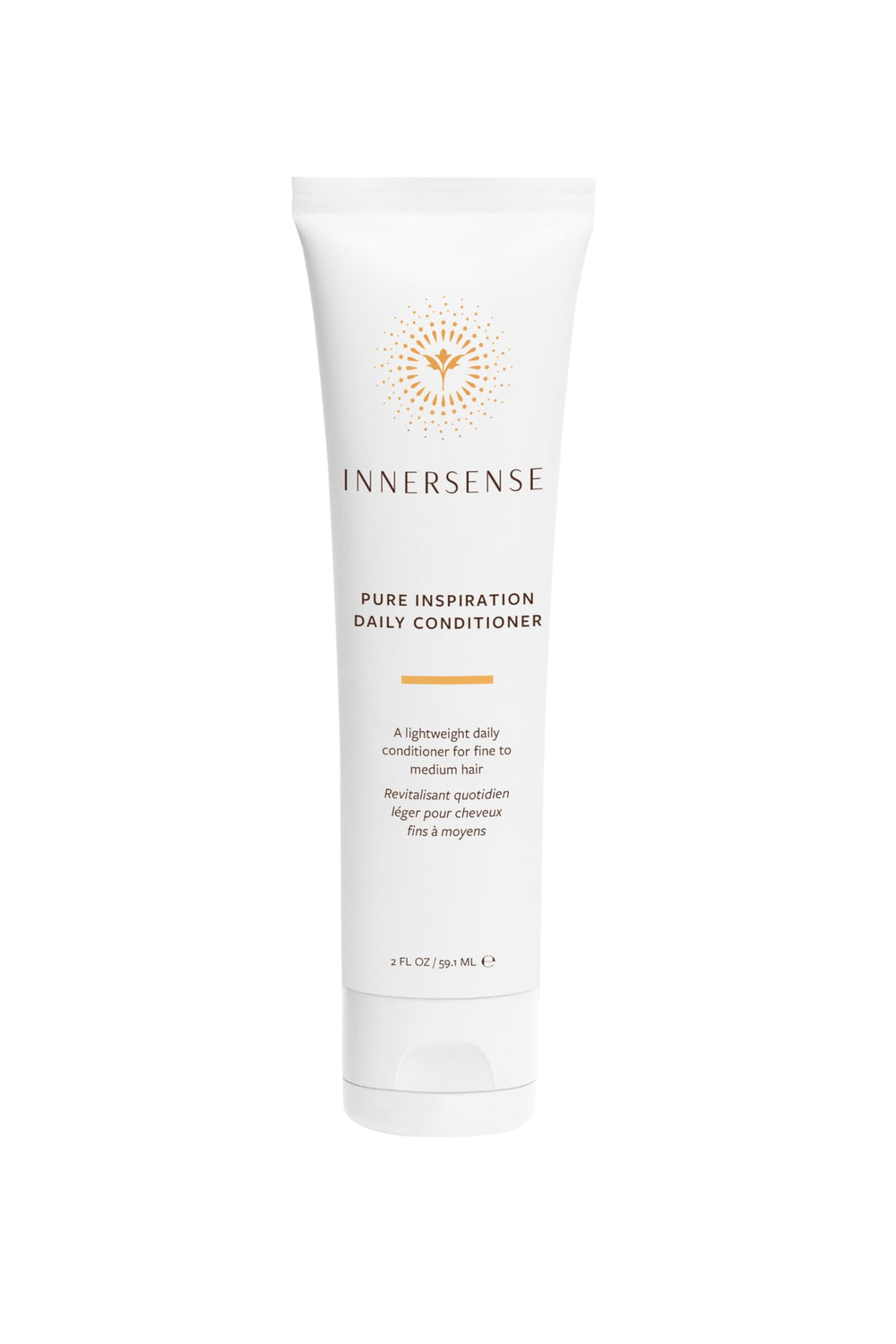 Aceite de aguacate INNERSENSE nutre el cabello con grasas beneficiosas.