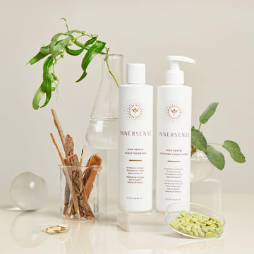 INNERSENSE Aceite de semilla de calabaza, aporta volumen e hidratación al cabello