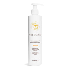 INNERSENSE Acondicionador Diario en botella, hidratación suave para cabello seco.