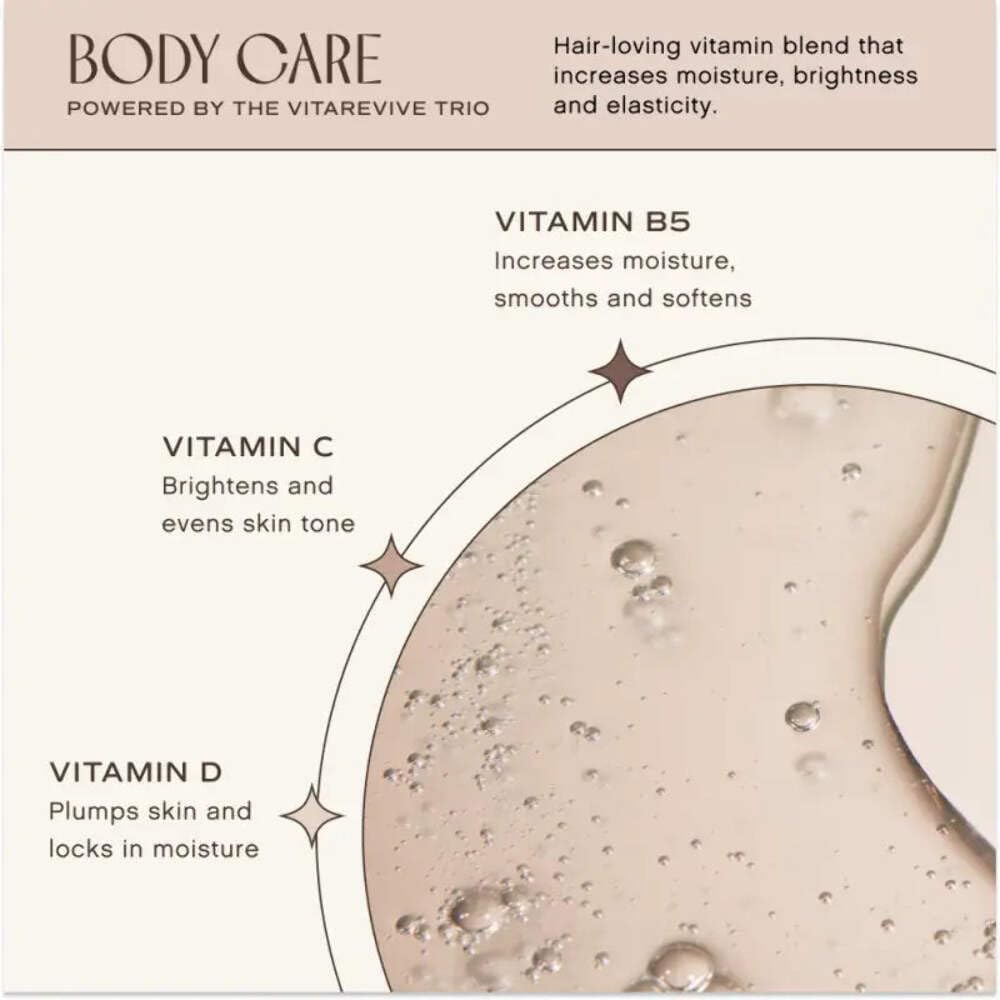 INNERSENSE Awaken Body Wash label highlights organic ingredients and cruelty-free ethics