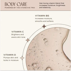 INNERSENSE Awaken Body Wash label highlights organic ingredients and cruelty-free ethics