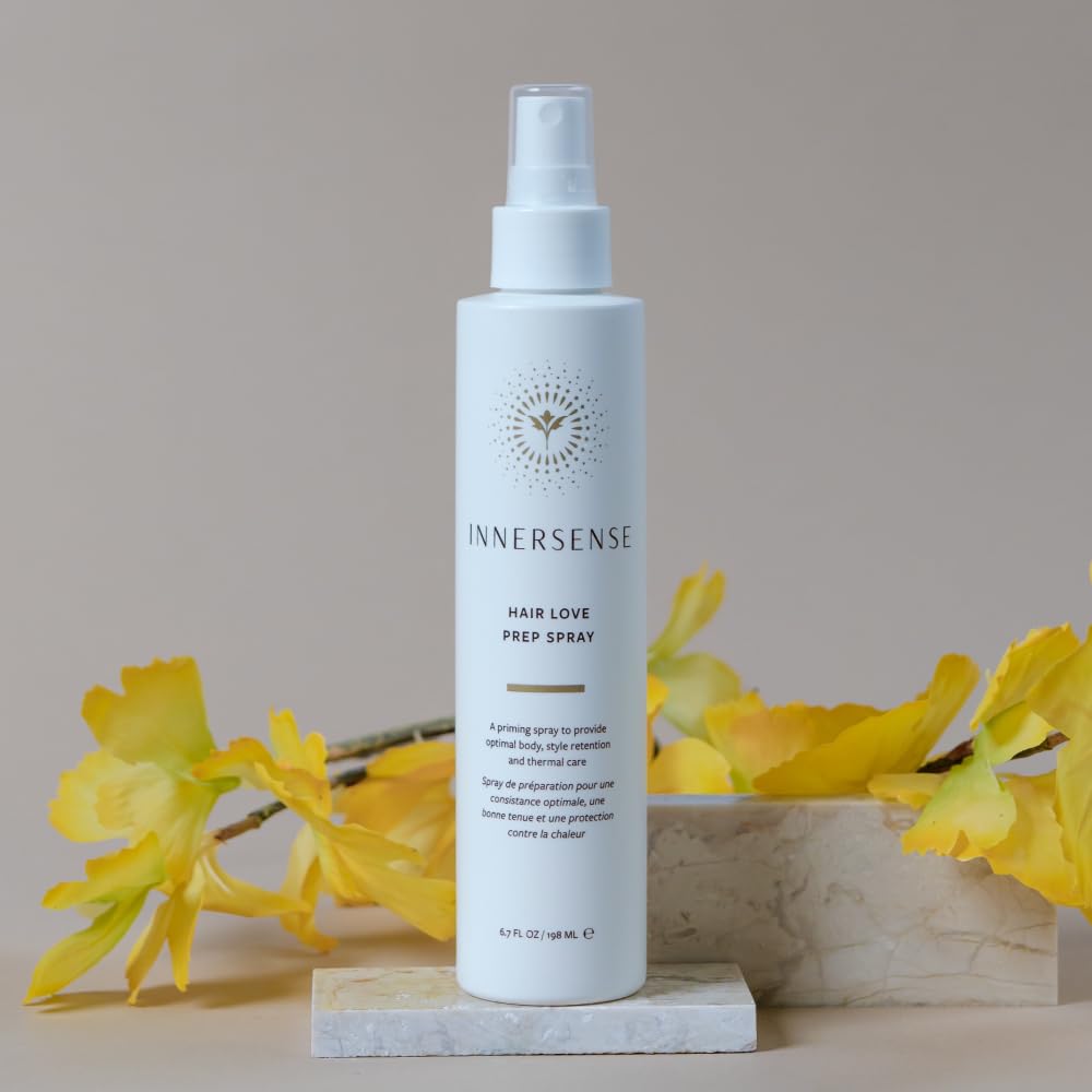 INNERSENSE Belleza Orgánica: producto libre de tóxicos y crueldad para un cabello más sano