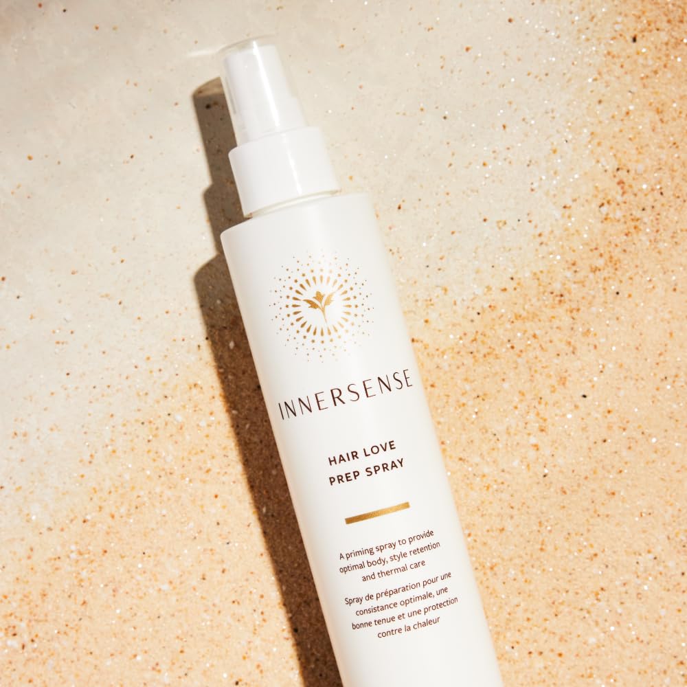 INNERSENSE Belleza Orgánica: aerosol para peinar con retención de estilo y mejor control