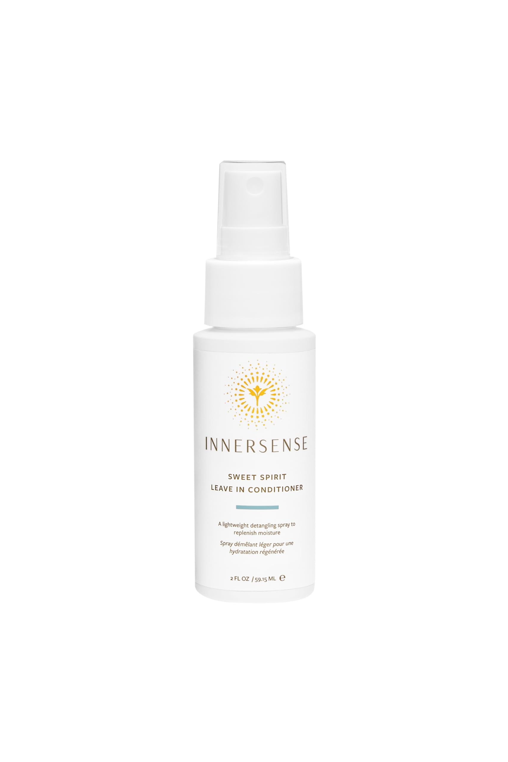 INNERSENSE ofrece brillo y volumen al peinarse con este trío.