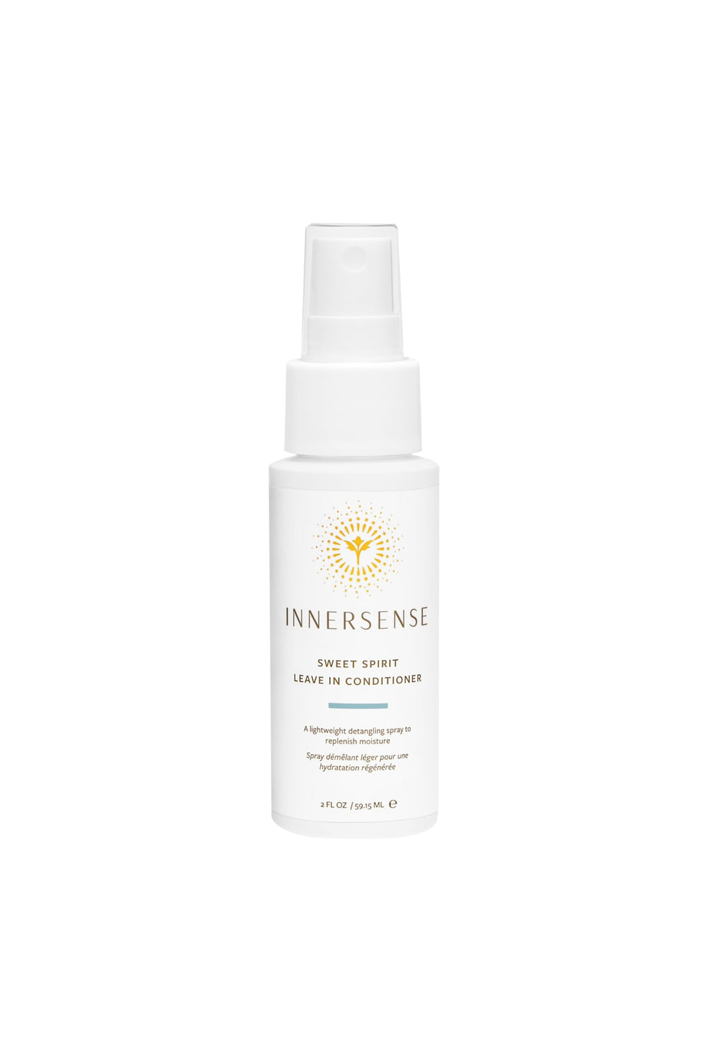 INNERSENSE ofrece brillo y volumen al peinarse con este trío.