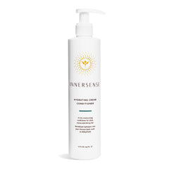 INNERSENSE crema hidratante natural para cabello grueso con nutrición profunda