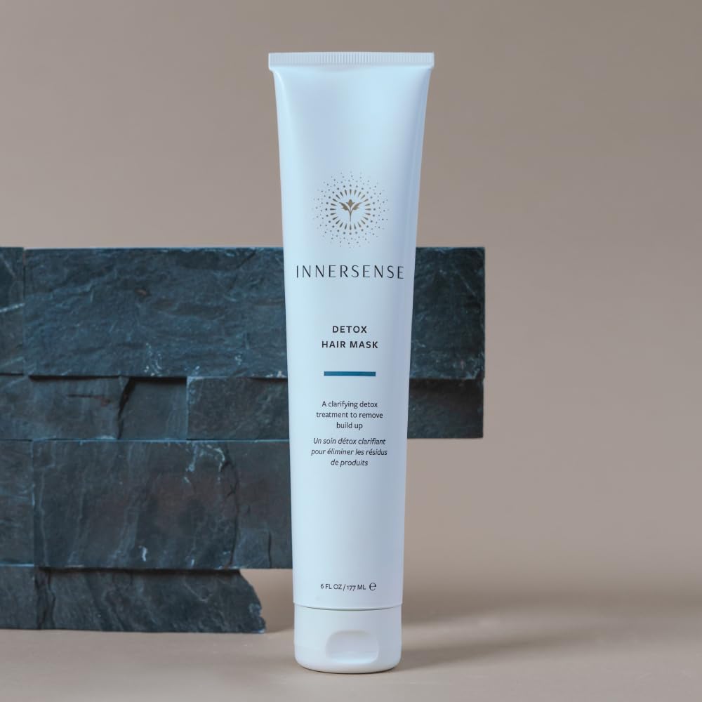 INNERSENSE Envase sostenible que cuida la transparencia de sus ingredientes.
