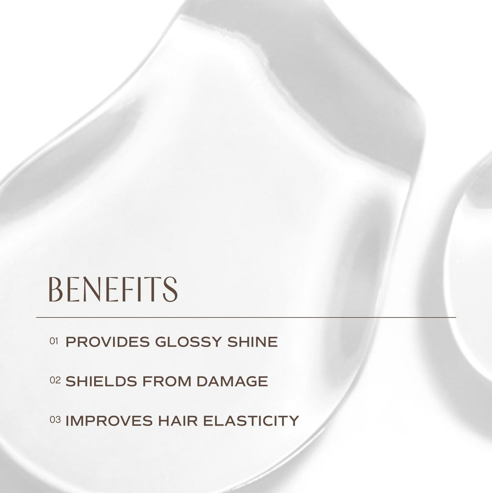 INNERSENSE I Create Shine Serum: fragancia floral suave para un ritual diario.