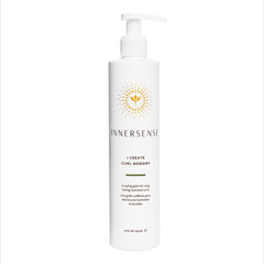 INNERSENSE Gel de Rizos con Memoria: botella para rizos definidos y suaves