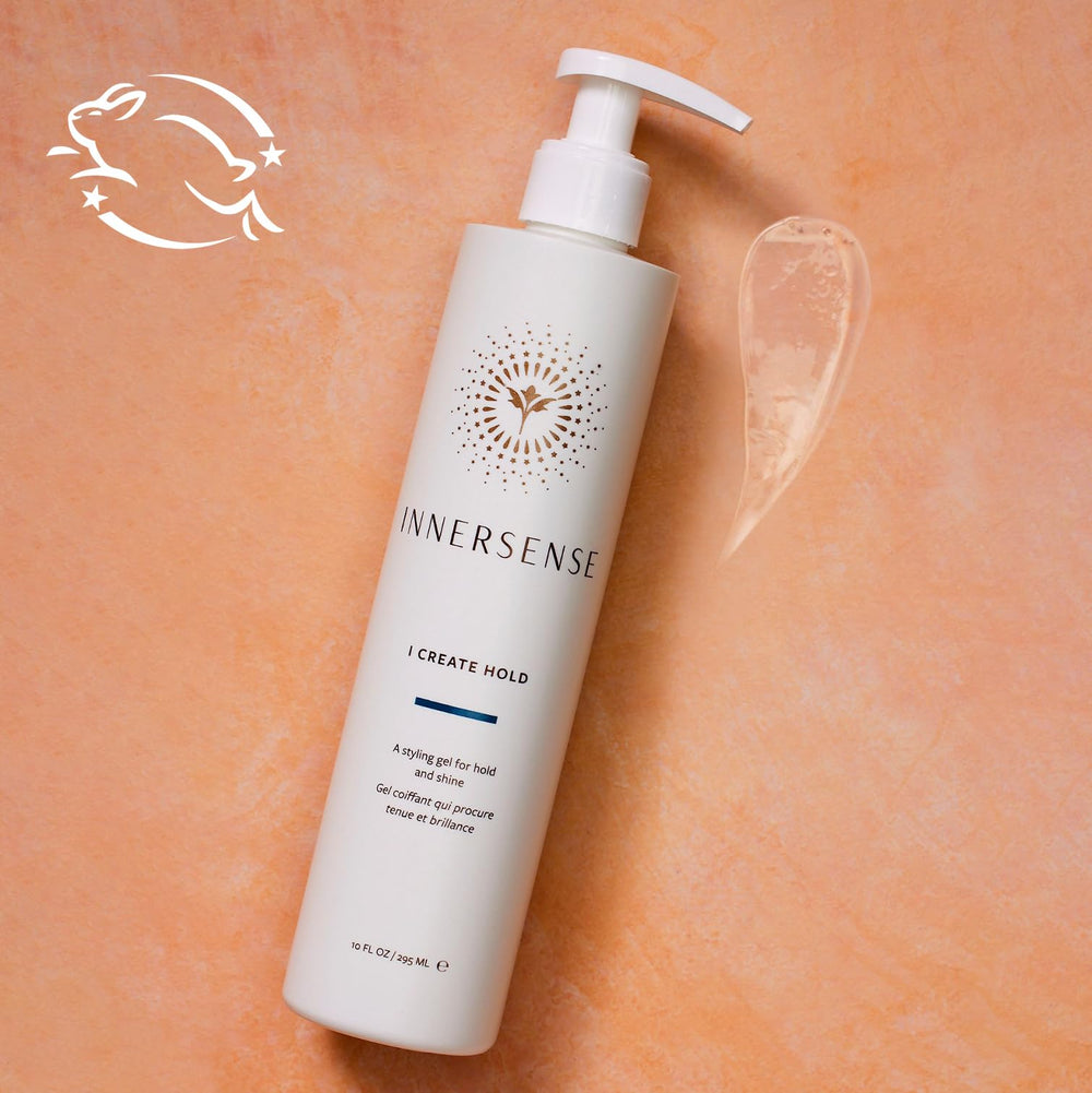 INNERSENSE I Create Hold Gel, definición para rizos sin frizz.